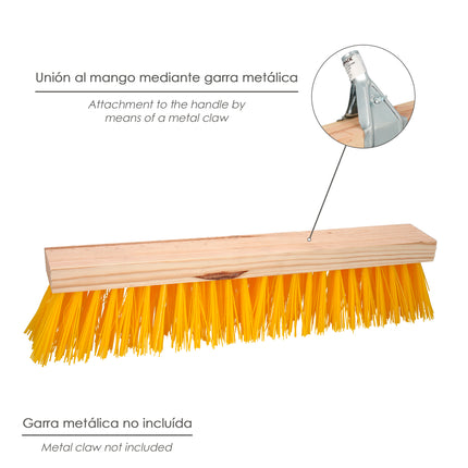  cepillo cerdas