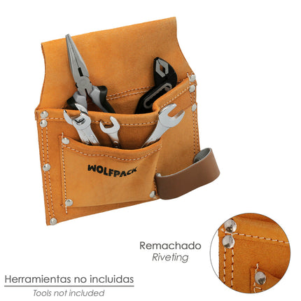  riñonera electricista