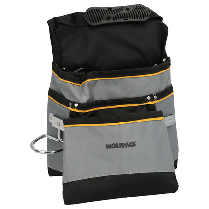 Bolsa Encofrador Nylon Sencilla Con Asa