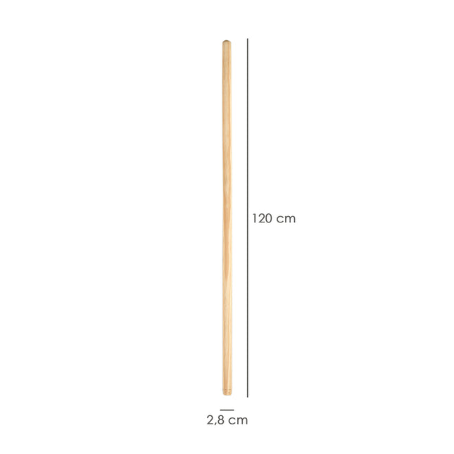  mango cepillo barrendero