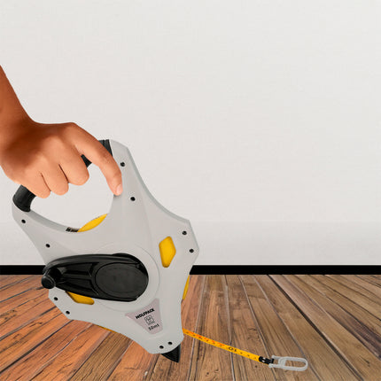 cinta metrica fibra de vidrio