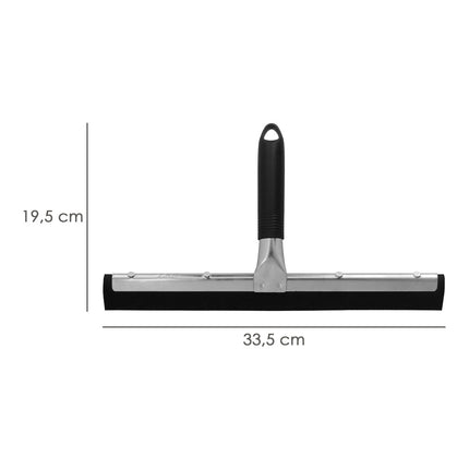 Espatula Solador / Alicatador Con Mango 33 cm.