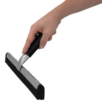 Espatula Solador / Alicatador Con Mango 33 cm.