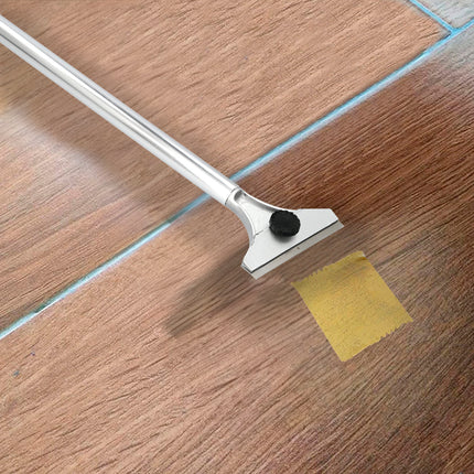 Replacement Scraper Blade Metal Handle 10 cm (Case of 10 Pieces)