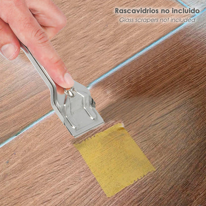 Rectangular Domestic Window Scraper Blade (5 pieces)