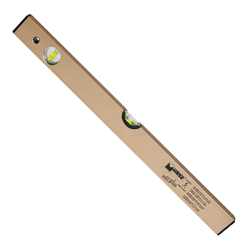 Nível tubular Maurer "Edilplus" 120 cm.