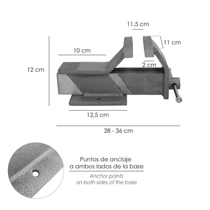  tornillo taller