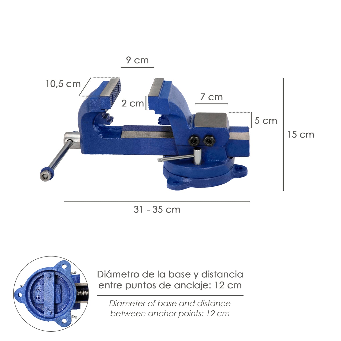  tornillo taller