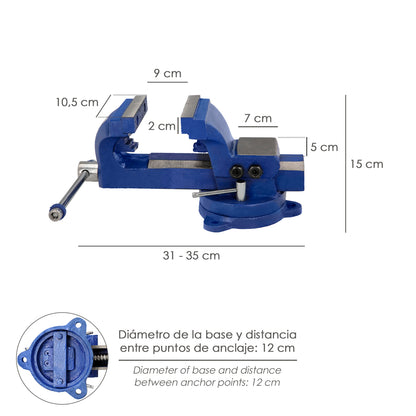  tornillo taller