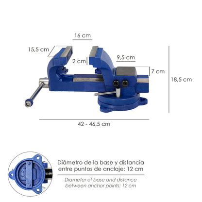  tornillo taller