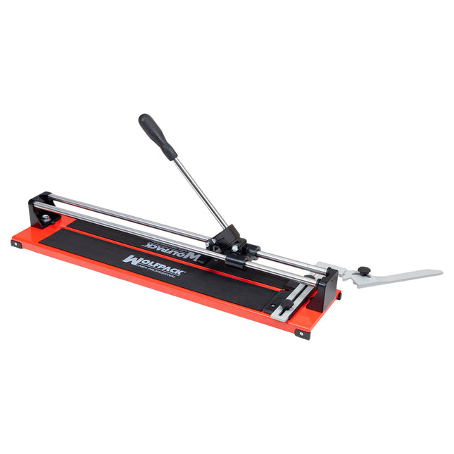 Professional Tile Cutter Steel Base 600 mm.