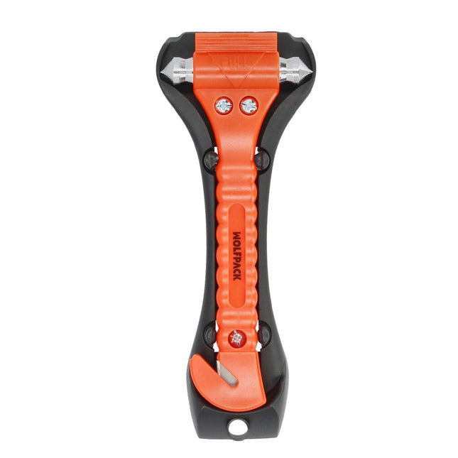 Martelo Quebra-Vidros com Lâmina