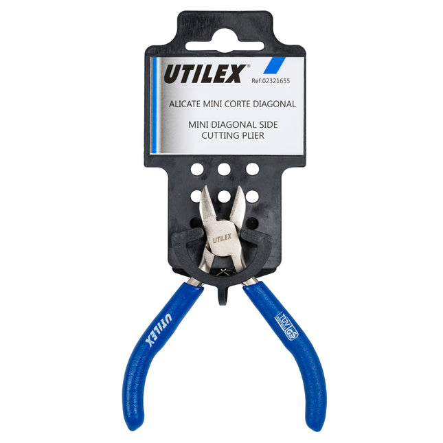 Mini Diagonal Cutting Pliers 110 mm.
