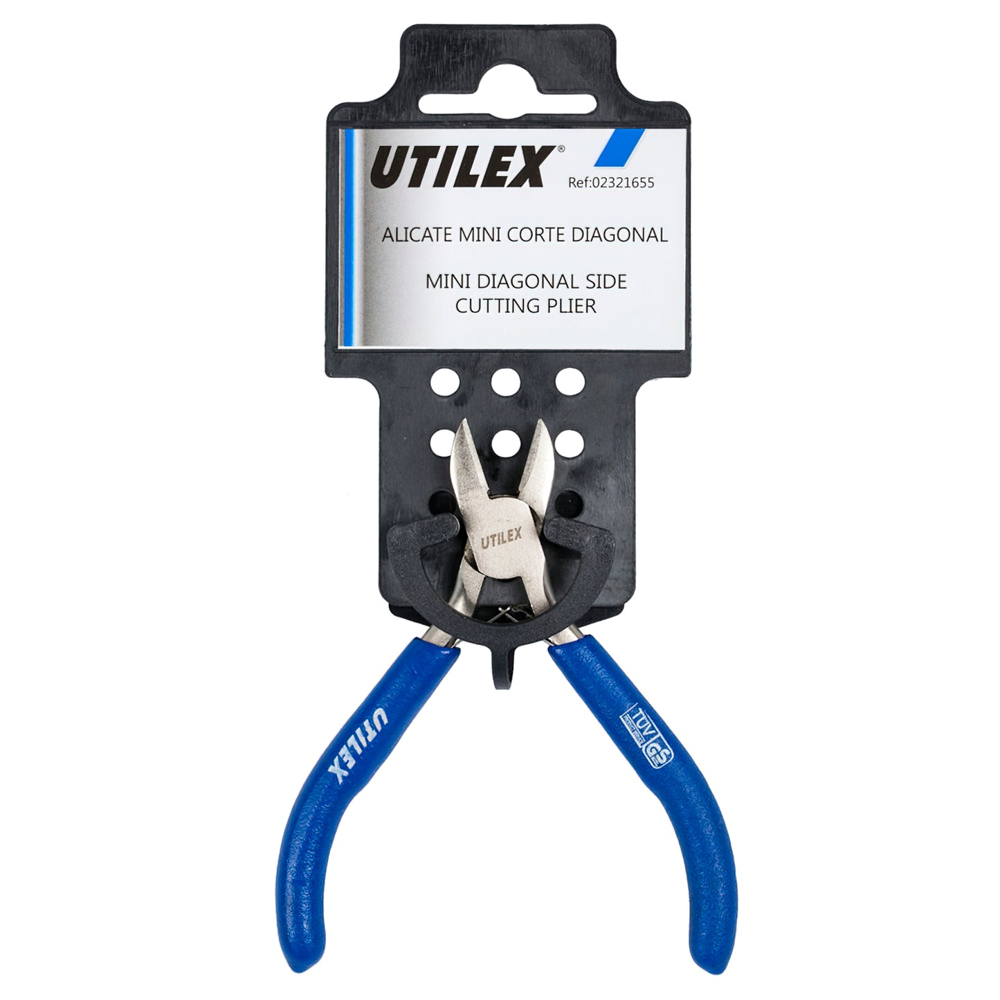 Mini Diagonal Cutting Pliers 110 mm.