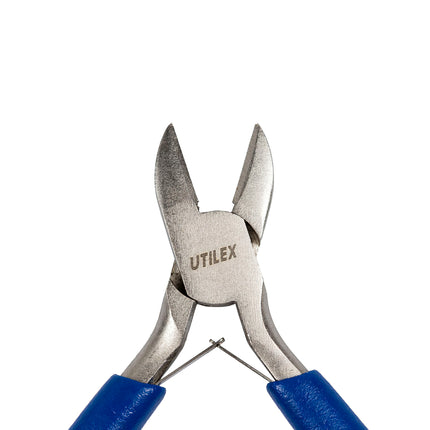 Alicate de corte diagonal mini 110 mm.