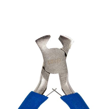 Mini Alicate de Corte Frontal 105 mm.