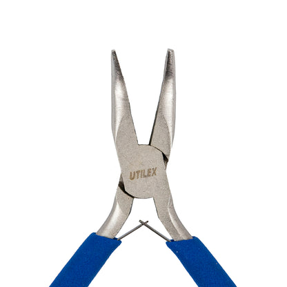 Mini Curved Mouth Pliers 120 mm.