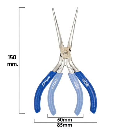 Extra Long Mini Pliers 150 mm.