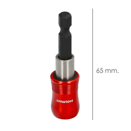 Adaptador Magnético Rápido 65 mm.