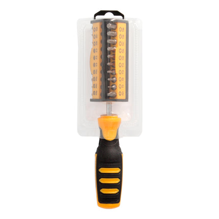 Conjunto de pontas de chave de fenda de 1/4", 35 peças. Aço cromo vanádio, kit de chave de fenda, pontas de chave de fenda.