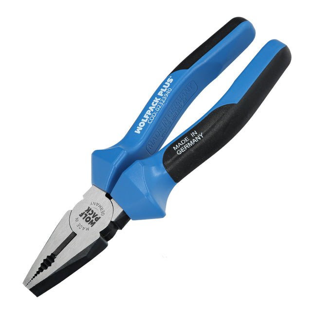 DIN/ISO Plus Universal Pliers 180 mm. Heavy Duty