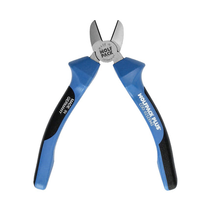 Alicate de corte diagonal DIN/ISO Plus 160 mm. Resistente