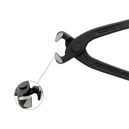 Tenazas Rusas Cromo Vanadio DIN / ISO 9242    9" Tenazas Ferralla, Carpinteria, Construccion