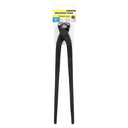 Tenazas Rusas Plus Cromo Vanadio DIN / ISO 9242    10" Tenazas Ferralla, Carpinteria, Construccion