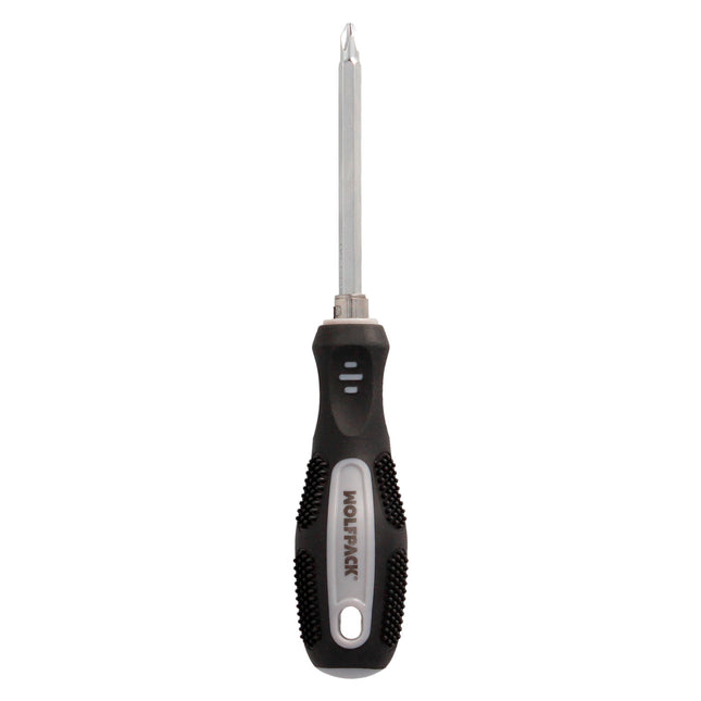 Interchangeable Screwdriver 6x150 mm.