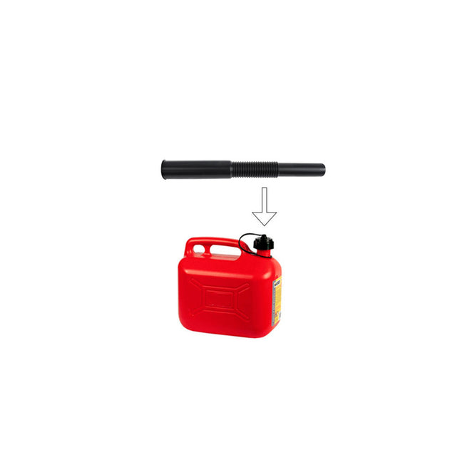 Cânula para Garrafa de Gasolina 5/10/20 Litros