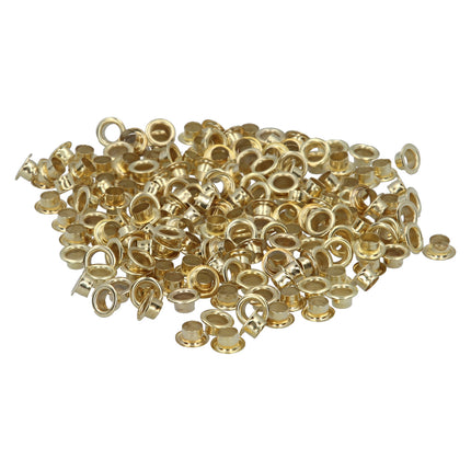 Small Metal Eyelets (Bag of 200 units)
