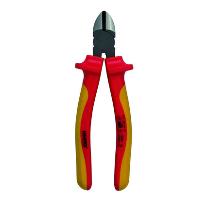 Insulated Pliers 1000v Diagonal Cutting 180 mm.