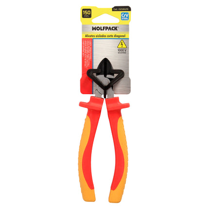  alicates electricista boca boca plana