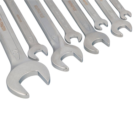 Conjunto de chaves fixas Wolfpack Plus de 12 peças