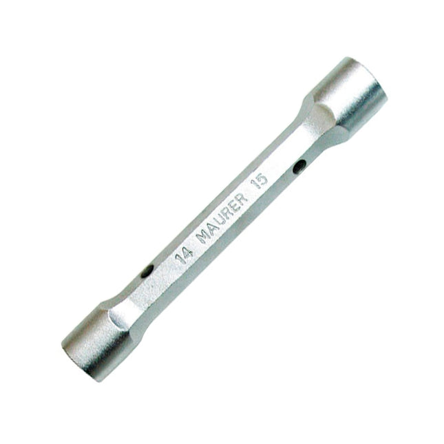 Chave de soquete forjada Maurer 14x15