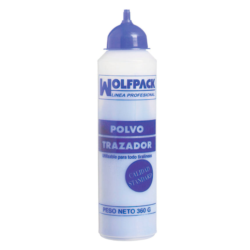 Polvo Tiralineas Bote  360 Gramos