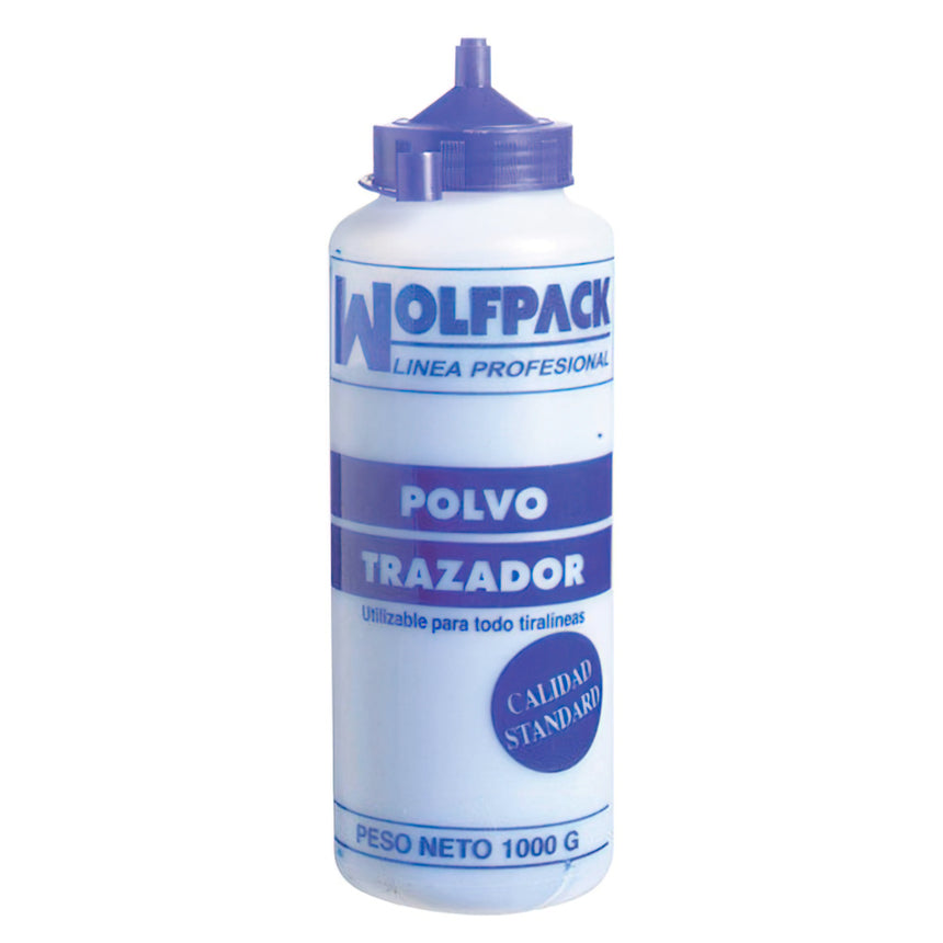 Polvo Tiralineas Bote  1000 Gramos.