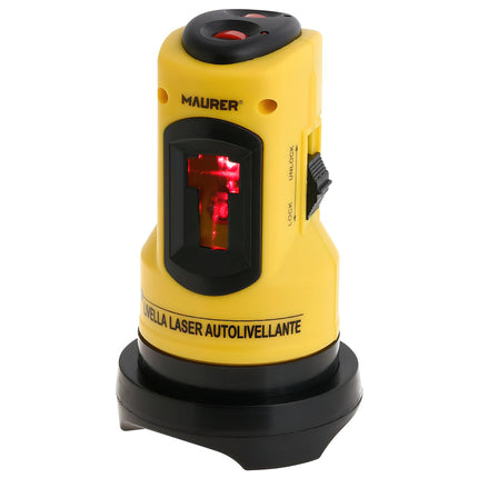 Nível de laser Maurer com tripé