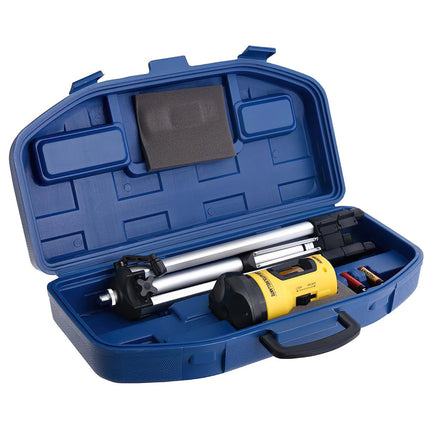 Nível de laser Maurer com tripé