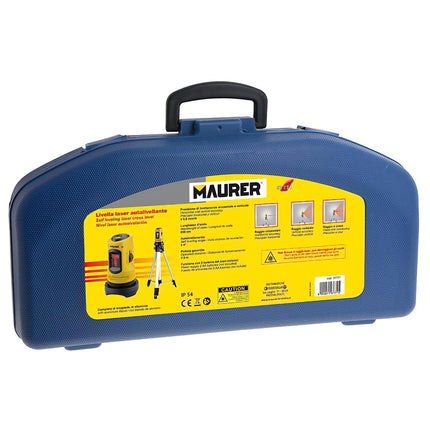 Nível de laser Maurer com tripé