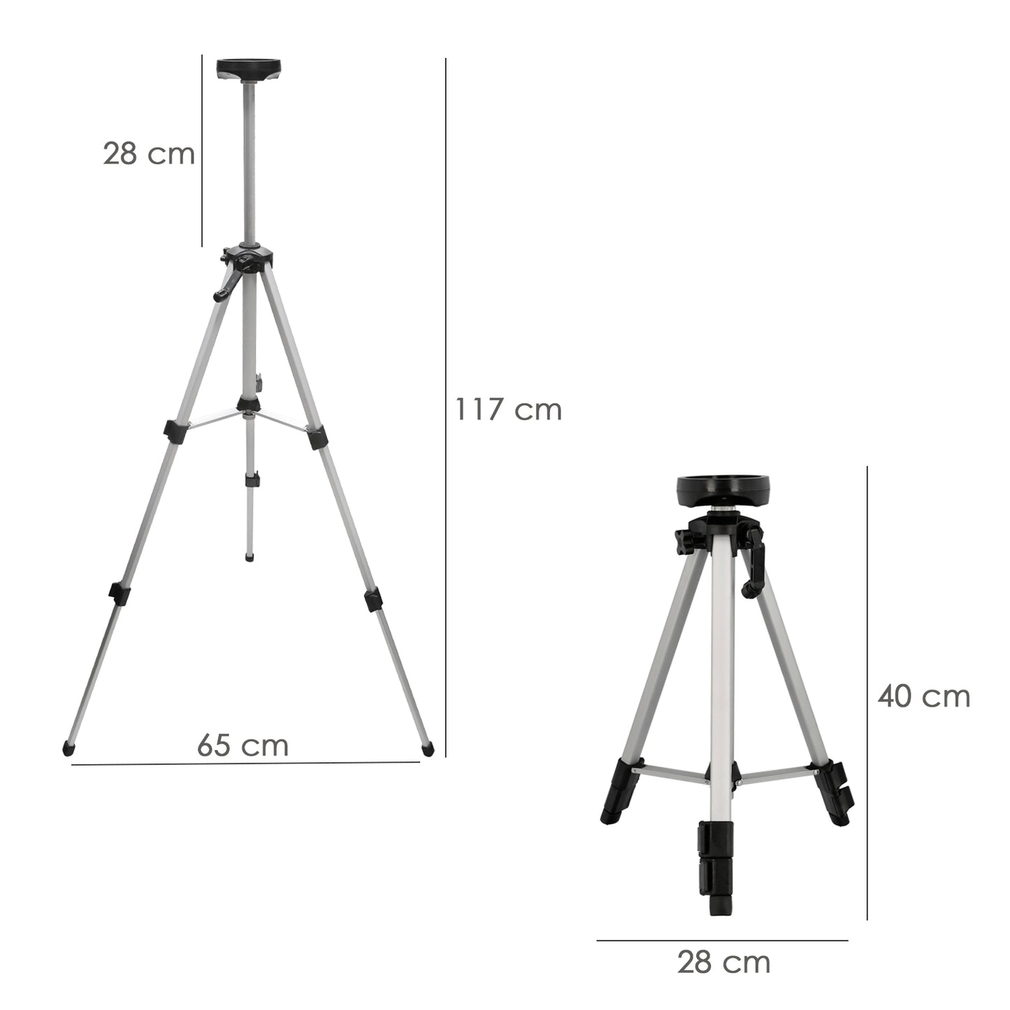  soporte laser