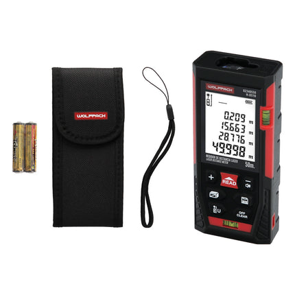 Medidor Laser 10 Funciones