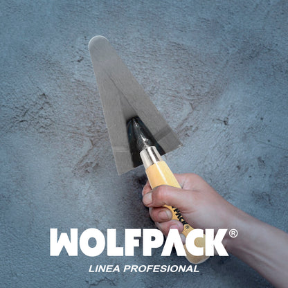 Wolfpack Plus Wooden Handle Pallet 342/130 mm.