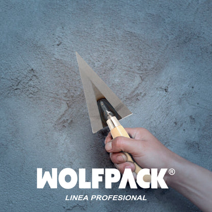 Wolfpack Plus Wooden Handle Pallet 343/130 mm.