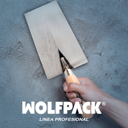 Wolfpack Plus Paddle Wooden Handle 341-a/180 mm.