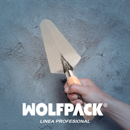 Wolfpack Plus Paddle Wooden Handle 348 140 mm.