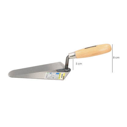 Wolfpack Plus Paddle Wooden Handle 348 200 mm.