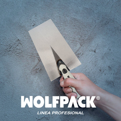 Wolfpack Plus Paddle Rubber Handle 341-a/ 180 mm.