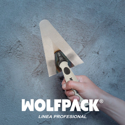 Wolfpack Plus Paddle Rubber Handle 344 150x115mm.