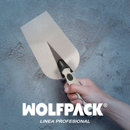 Wolfpack Plus Paddle Rubber Handle 349 180mm.